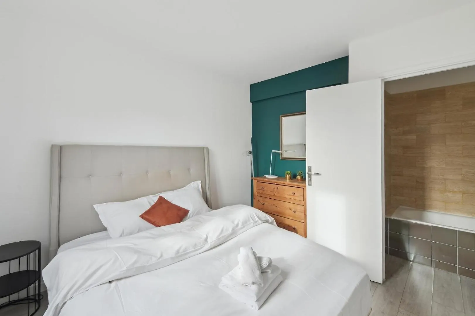 Bnbnook - Elegant 1Br By Pantheon - Latin Quarter Paris Apartment