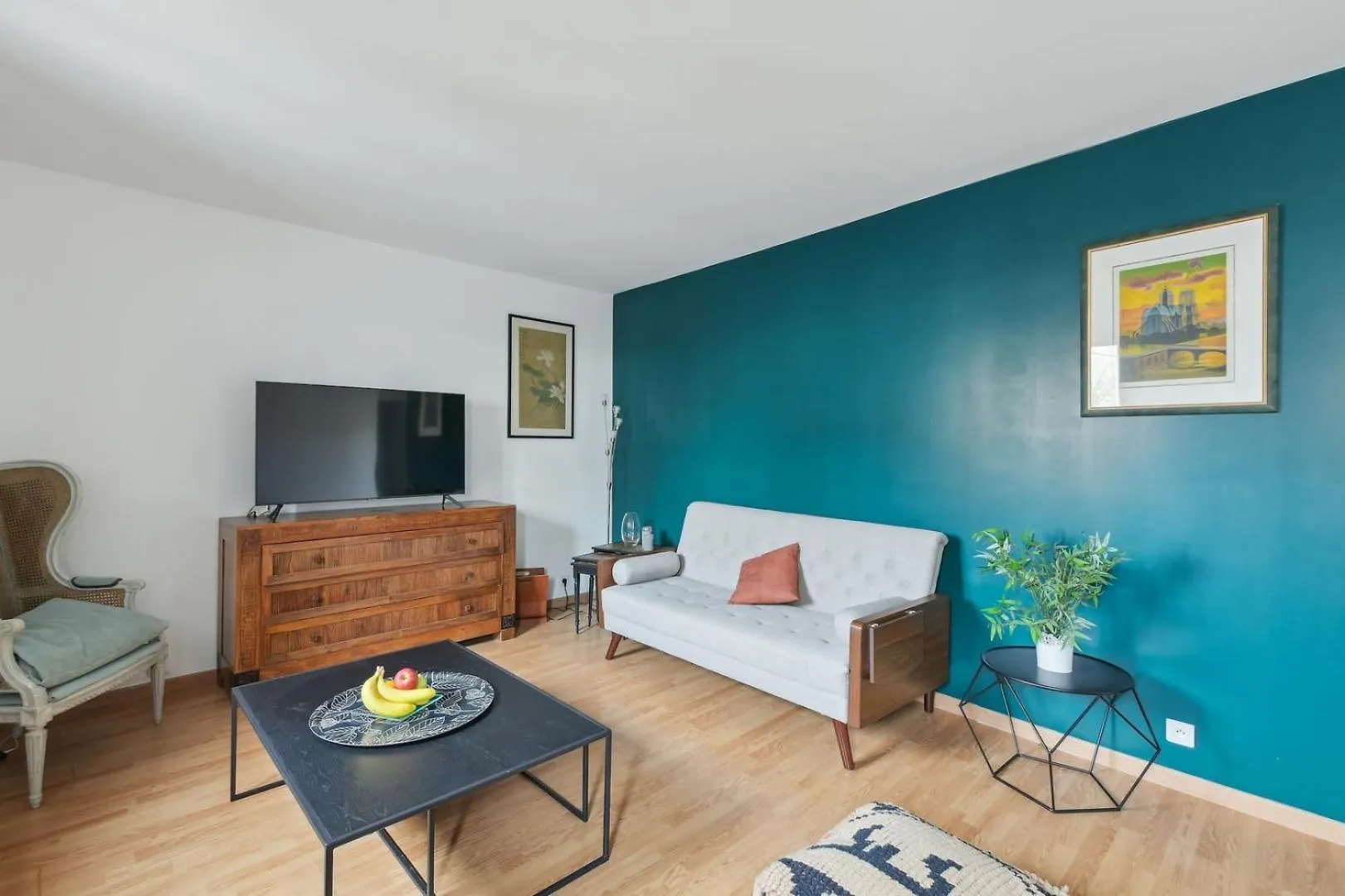 Bnbnook - Elegant 1Br By Pantheon - Latin Quarter Paris France